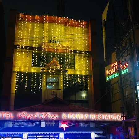 Hotel Royal Wings Nedumbassery Dış mekan fotoğraf